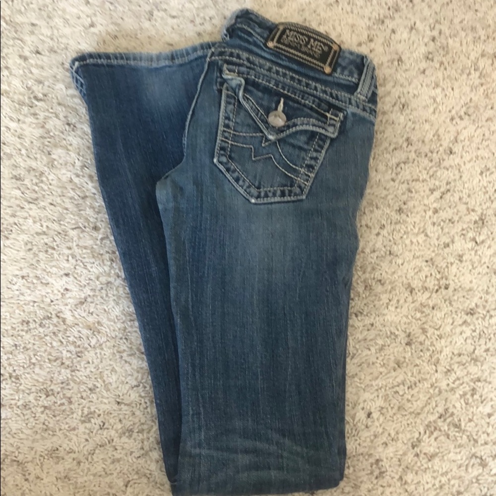 Miss Me jeans